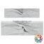 Big & Small 2 Pcs/Set Hairbands Soft Cotton Girls Headbands Wholesale Baby Turban Headbands