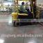 Red Line Light Red Zone Danger Area Warning Light Led Forklift Safety Light