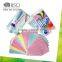 High quality kinds of viscose and polyester non woven clean cloth cheap muli-purpose cleaning wipes for kitchen