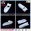 SY 1 pair(2 pieces) valgus pro gel adjustable bunion toe regulator pain relief toe separator