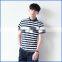 flat knit stripe t-shirt design your own t shirt most popular items