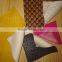 A Grade PVC Sponge Leather Stocklot F or Shoes ,Bags