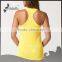 Womem Trainning Gym Tank Tops Fitness Stringer Vest Binding Singlet