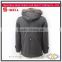 China wholesale custom winter cotton wash man outdoor jacket