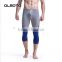 2016 new fitness capris pants/mens fitness pants/private label fitness wear