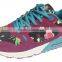 new design women breathable shoes