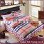 full comforter home textile bedclothes and washing cotton bed linen freshness bedding set EML-12-W1001