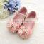 fashion soft girls flat dress baby party kids dance shoes kids flower girl shoe girls dressy shoes