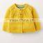 Fashion Cardigan Sweater New Design Sweater For baby Knitted Sweater