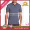 Best selling 2016 custom fashion polo shirt pique wholesale in china