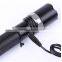 1101 police led mini rechargeable flashlight