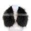 Myfur Wholesale Customized Short Raccoon Fur Neck Collar