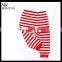 Wholesale Monogrammed Stripe Valentines Pajamas