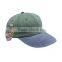 6-Panel Garment Washed Pigment Dyed Stretchable Low Profile Baseball Cap - 95% cotton 5% spandex and is unstructured