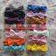 Wholesale factory baby girls bands cute hair accessories baby hairbands various color boutique bowknot bands factory direct sale