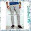 Best Quality Ribbing Grey Cotton Jogger Pants for Man
