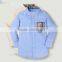 boys shirt girl shirt garment custom cloth for kids 2017