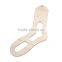 Natural Hollow Three-ply Board Sock Blocker (Size: 8.5-9")