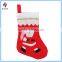 Custom plain Christmas Stocking holders