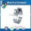 Made in Taiwan Stainless Steel types of hose clamps small hose clamps European style