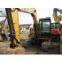 Used Excavator CATERPILLAR 307D