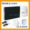 Newest! Personal Usage wireless GSM Security Alarm With iPhone/Android App Control PH-G1