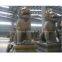 Bronze Pair Kylin Sculpture