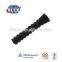 Railway Dowel Pin For Railroad System, Nylon PA66 Railway Dowel Pin , Top quality OEM Railway Dowel Pin