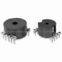 Pot Pulse Transformers for Switching Power Supplies, Available in Various Types