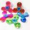 High quality toys 3 bar ABS Plastic finger hand spinner