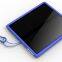Rohs Approved Dual Usb Port Waterproof Solar Phone Power Bank Mobile Solar Charger