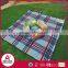 Portable waterproof travel camping mat