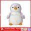 Hot selling custom 20'' stuffed penguin plush toy