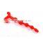 Non-toxic Anal Beads Gourd Type Anal Balls Butt Plug, Anal Toys Silicone Anal Sex Toy, Woman Man Sex Product
