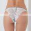 B33698A Sexy nude girls real picture sheer lace Panty