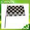 All sizes 100% polyester promotional use checkered flag