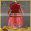 Chinese Traditional Style Girls Bride Wedding Dress
