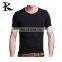 Mens O neck slim fit plain t shirt