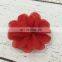 petite chiffon flower for baby headband baby dress and decoration