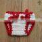 Just Arrived Baseball Baby Photo Props Crochet Knit Costume wholesale