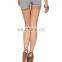 Fitted Knit Shorts CSS0083