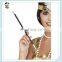 Flapper Fancy Dress Black 30cm 1920s Long Party Cigarette Holders HPC-0936