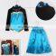 cosplay costume elsa anna frozen dress FGCC-1012