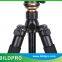 BILDPRO AK-264 Cheap Price Professional Photo Camera Stand Portable Studio Tripod