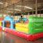 Games Children's Inflatable Bungee Hippo Interactive Games Inflables
