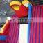 Giant games sticking wall outdoor game inflatable amusement park games