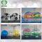 100%PVC/TPU material giant inflatable water walking ball for people for sale