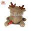 Custom made cute plush deer stuffed toy