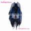 Latest New Bohemia Tassels Scarf and Shawl 2016 Pashmina Shawl