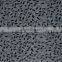 2014 cation jacquard leaf print like foil fabric